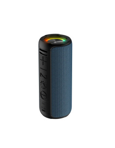 Altavoz led bluetooh DCU 34156310  5 0 ipx5 azul