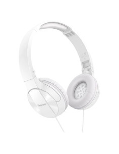 Auriculares Pioneer SEMJ503W  Estereo Cerrado