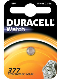 Pila Duracell 377