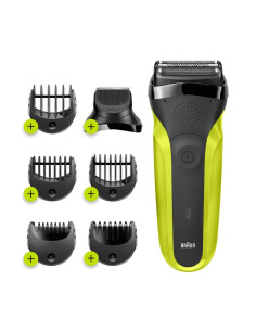 Afeitadora Braun 300BT  Green Box Euro