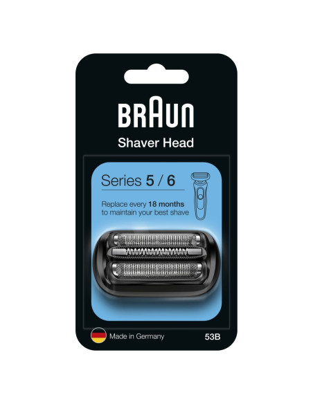 ACC Afeitadora Braun 53B