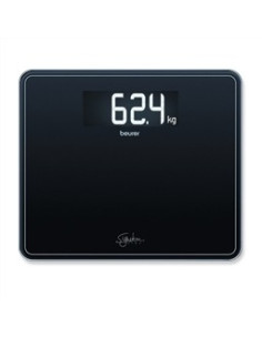 Bascula Beurer GS410NEGRA  digital vidrio 200