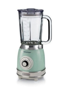Batidora vaso Ariete 58304  vintage verde 1000w