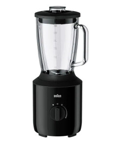 Batidora Vaso Braun JB3150BK  1 5L  Vaso cristal