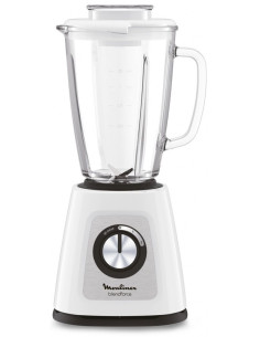 Batidora Vaso Moulinex LM436110  Blendforce Crista