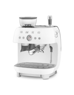 Cafetera espresso Smeg EGF03WHEU  1650w  2 4l  bla