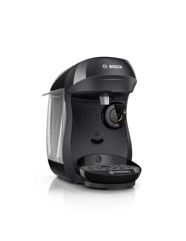 Cafetera Tassimo Bosch TAS1002NV  negra  multibebi