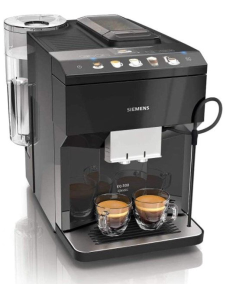 Cafetera Siemens TP503R09  Superautomatica