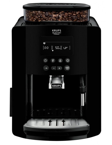 Cafetera Super Autom  tica Krups EA817010  Essentia
