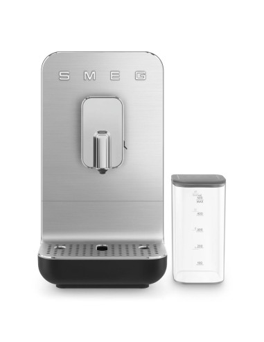Cafetera superautomatica Smeg BCC13BLMEU  19bar  1