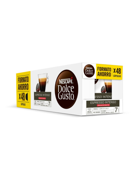 Capsula DG Nestle 12552455 Tripack Espre Inten Dec
