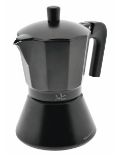 Cafetera aluminio Jata CFI6  cafetera ital