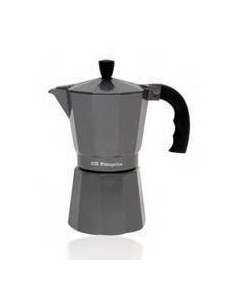 Cafetera aluminio Orbegozo KFS1220  12 tazas