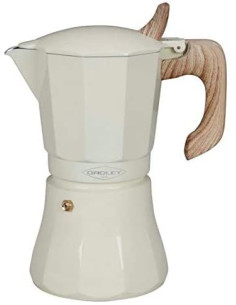 Cafetera Oroley 215090404  Petra Crema  9T