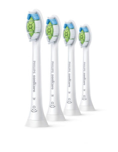 Acc  Dental Philips HX606410 4 CABEZALES OP