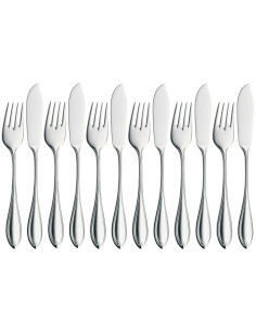 CUBERTERIA WMF 1119356346 SET PESCADO 12 PIEZAS