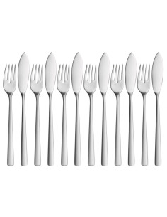CUBERTERIA WMF 1158356336 SET PESCADO 12 PIEZAS