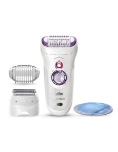 Depiladora Braun 9710  SensoSmart Silk Epil 9