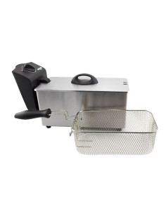 Freidora Bastilipo FE20003L  3L  2000W  INOX