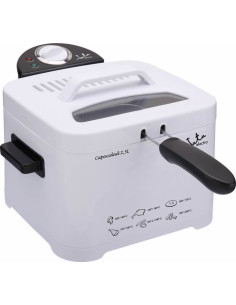 Freidora Jata FR278  2 5l  BLANCA
