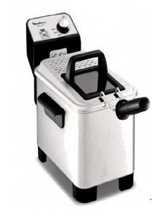 Freidora Moulinex AM338070  EASY PRO 3L 