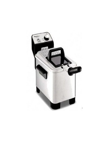 Freidora Moulinex AM338070  EASY PRO 3L 