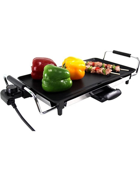 Plancha asar Bastilipo VFT2000  26x46cm  2000w