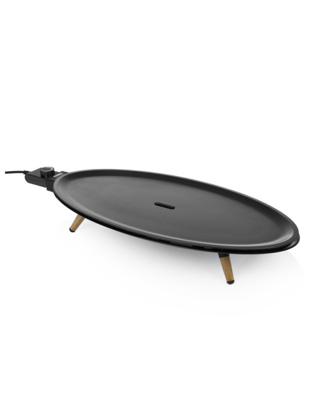 Plancha asar Princess 103200  60x30cm  2000W
