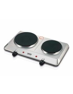 Cocina portatil Haeger HP02S015A  double top disc