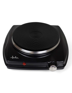 COCINA PORTATIL JATA JECE1231  1F 1500W ELECTRICA