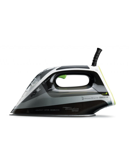 Centro planchado Solac CVG9512  compacto intellige