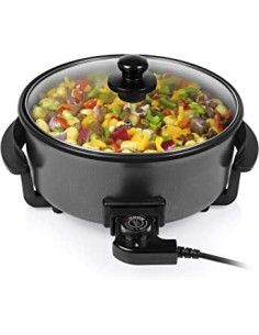 Paellera multifunci  n Tristar PZ9135  30cm  1500w