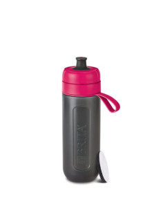 Botella Brita 1020337  fill go Active rosa 1 filtr