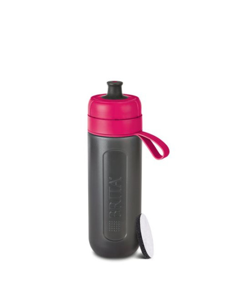 Botella Brita 1020337  fill go Active rosa 1 filtr