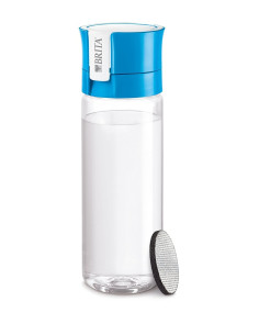 Botella filtrante Fill Go Brita 1020103  Azul
