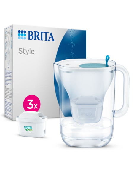 Jarra Brita 1051127  style azul 3 filtros