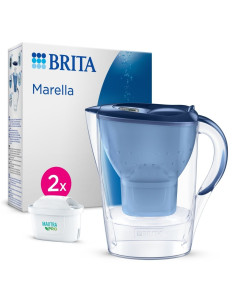 Jarra Brita 1051131  Marella Azul  2F MxPro