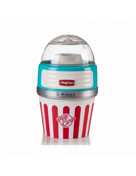Palomitero Ariete 295701BLUE  bluevintage con bol