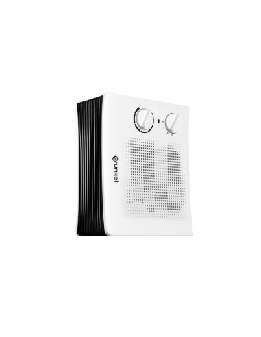 Calefactor Grunkel CAR20GIRO  2000w  2 posiciones