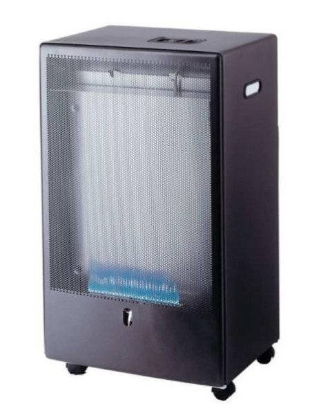 Estufa Catal  tica Vitrokitchen BF4200W  Llama Azul
