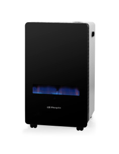 Estufa Orbegozo HBF100  3800W  llama azul