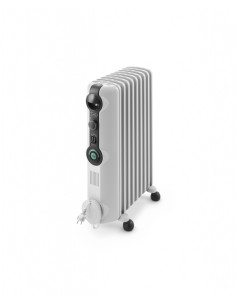 Radiador Aceite Delonghi TRRS0920C Radia S Blanco