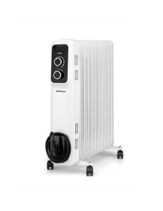 RADIADOR ACEITE ORBEGOZO RS2500  2500W  11 ELEMT