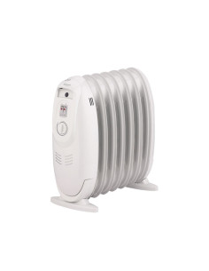Radiador Bastilipo MRA600  mini  5 elementos  600w