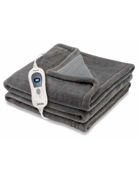 MANTA ELECTRICA DAGA 10404400 SOFTY FLEECE INDIVID