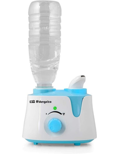 Humidificador Orbegozo HU1000  botella  12W
