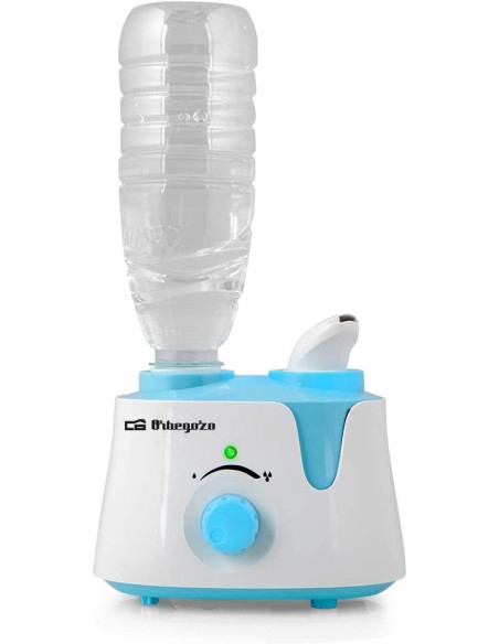 Humidificador Orbegozo HU1000  botella  12W