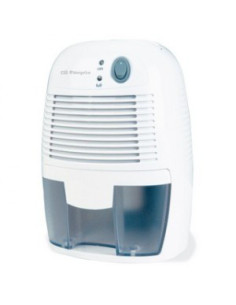 Deshumidificador Orbegozo DH250  0 5L  compacto