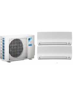 A A  Multi 2X1 Split Daikin 2AX40M2  2000 2000 A 
