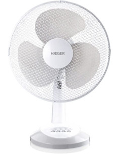Ventilador sobremesa Haeger FA012008A  little wind